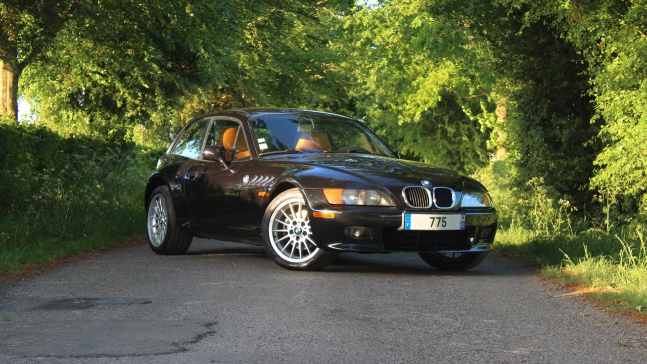 BMW Z3 2.8 Coupe - 1998 LesAnciennes.com