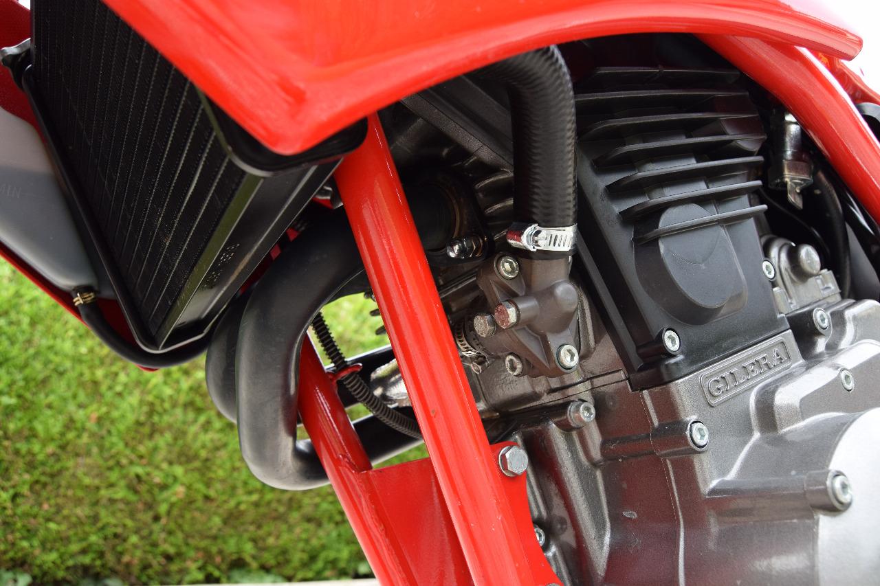 GILERA Saturno Saturno 500 Bialbero - 1990 LesAnciennes.com
