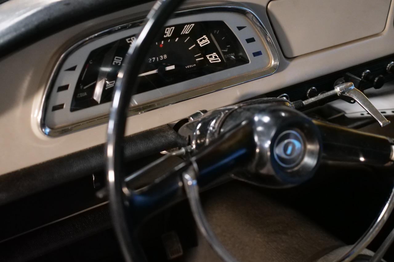 INNOCENTI A40 S COMBINATA - 1964 LesAnciennes.com