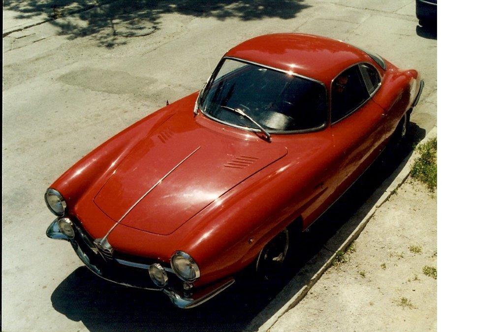 ALFA ROMEO Giulietta Sprint Speciale - 1959 LesAnciennes.com