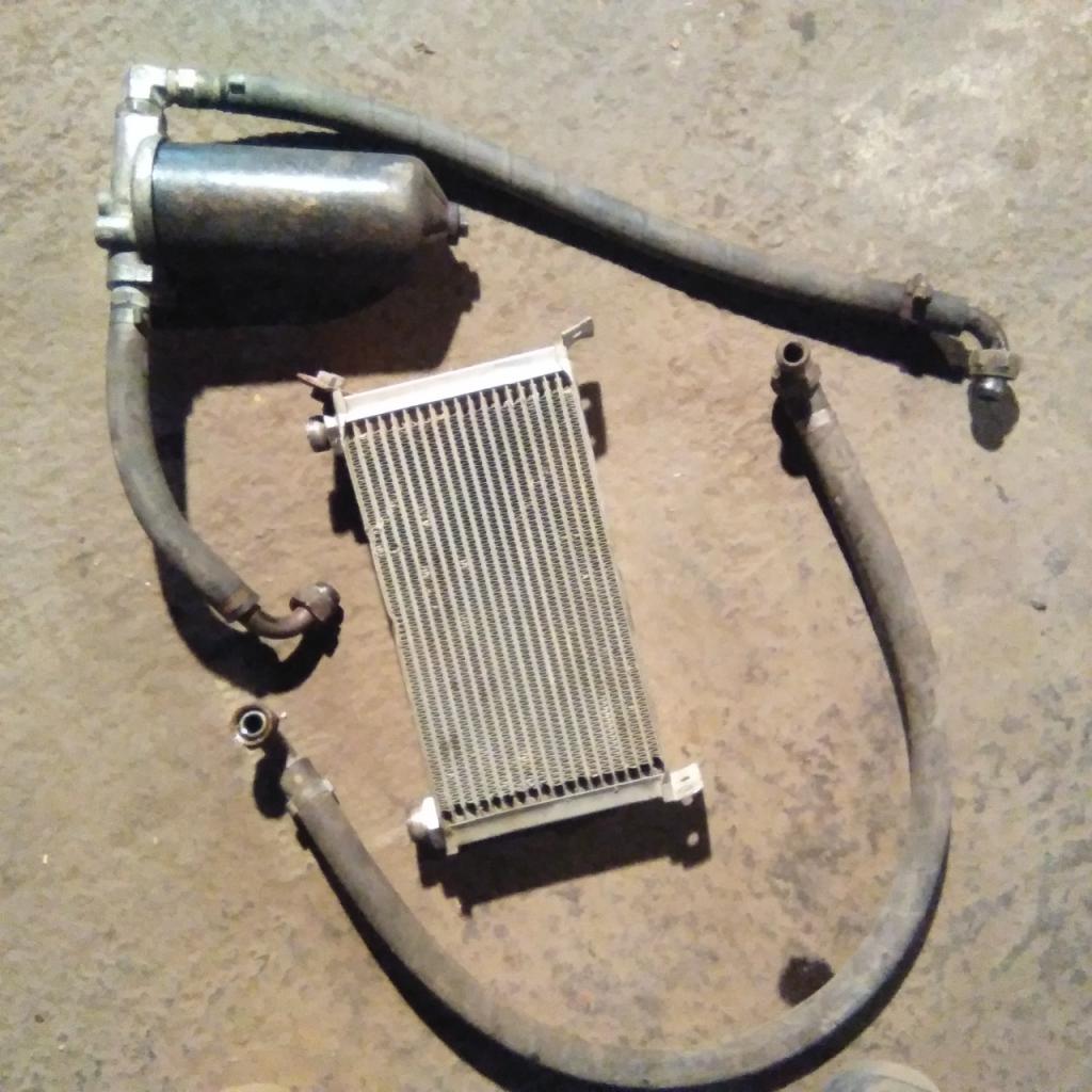 Radiateur INCONNUE avec filtre LesAnciennes.com