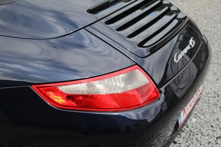 PORSCHE 911 997 Carrera 4S BVM - 2006 LesAnciennes.com