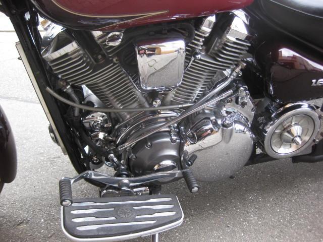 YAMAHA Wildstar custom - 2001 LesAnciennes.com