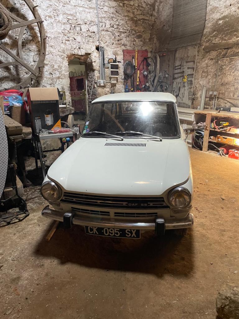 DAF 55 - 1970 LesAnciennes.com