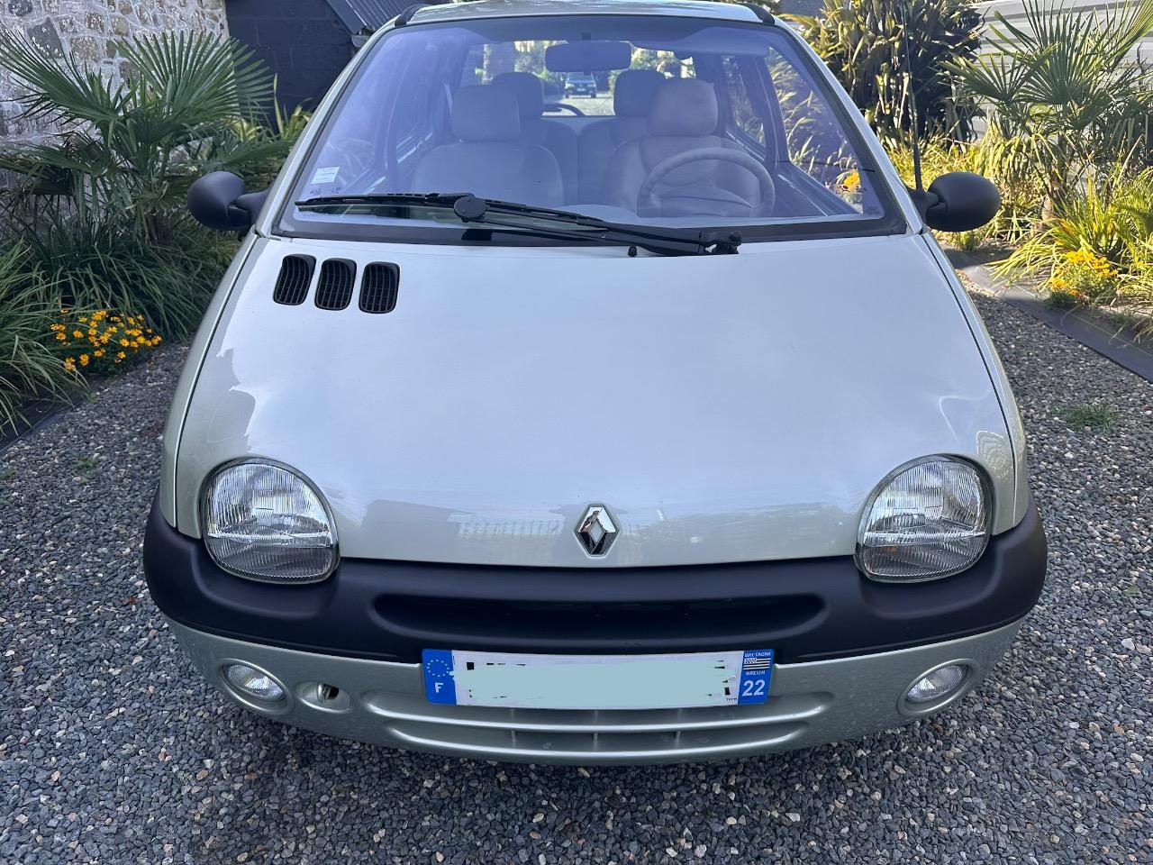 RENAULT Twingo Initiale - 1999 LesAnciennes.com