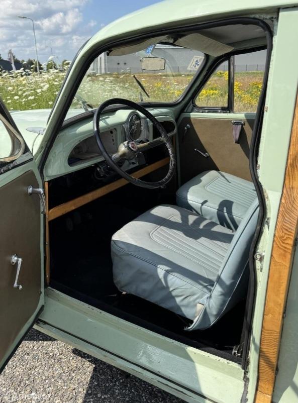 MORRIS Minor 1000 Traveller - 1967 LesAnciennes.com