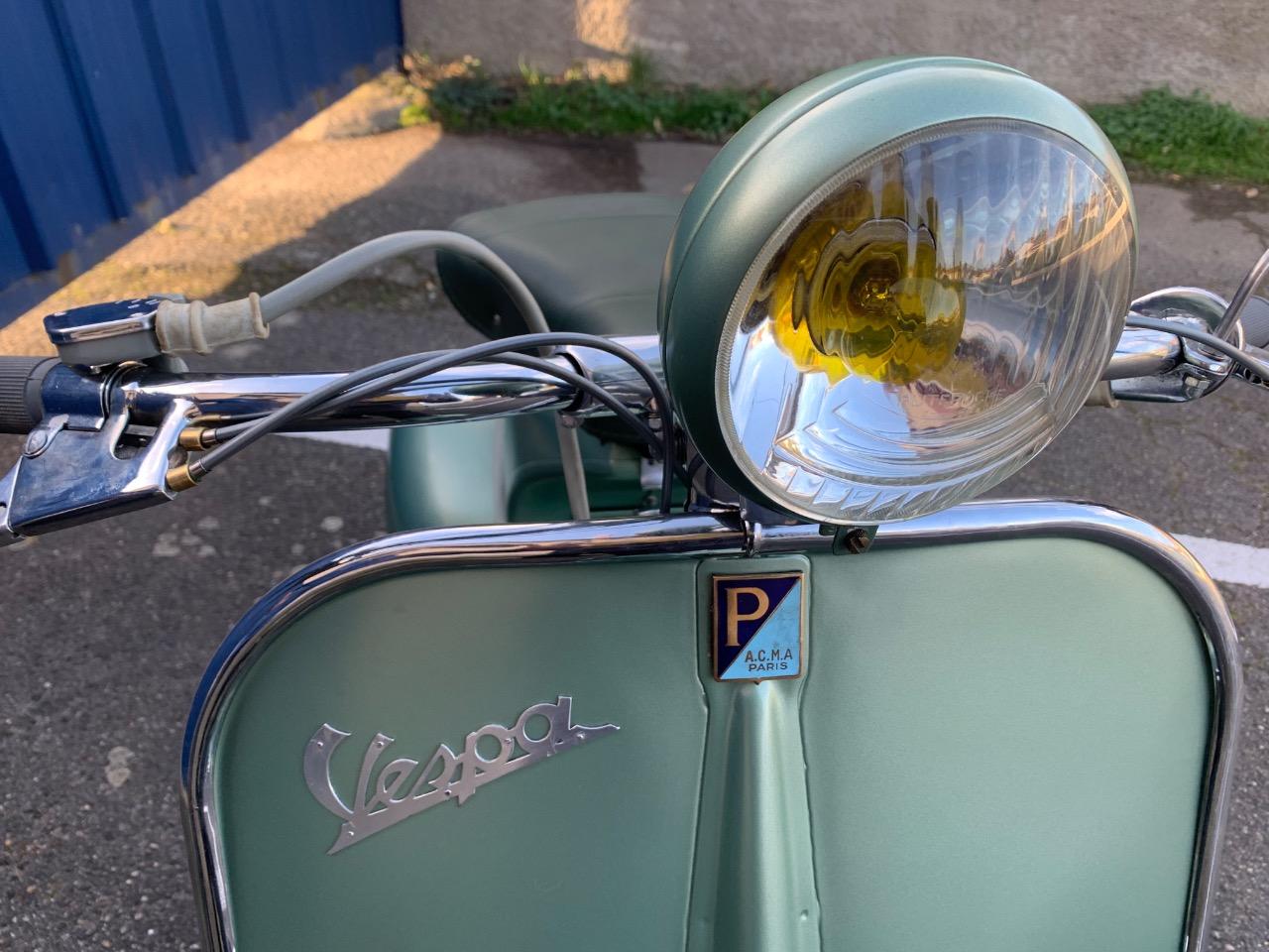 ACMA Vespa - 1951 LesAnciennes.com