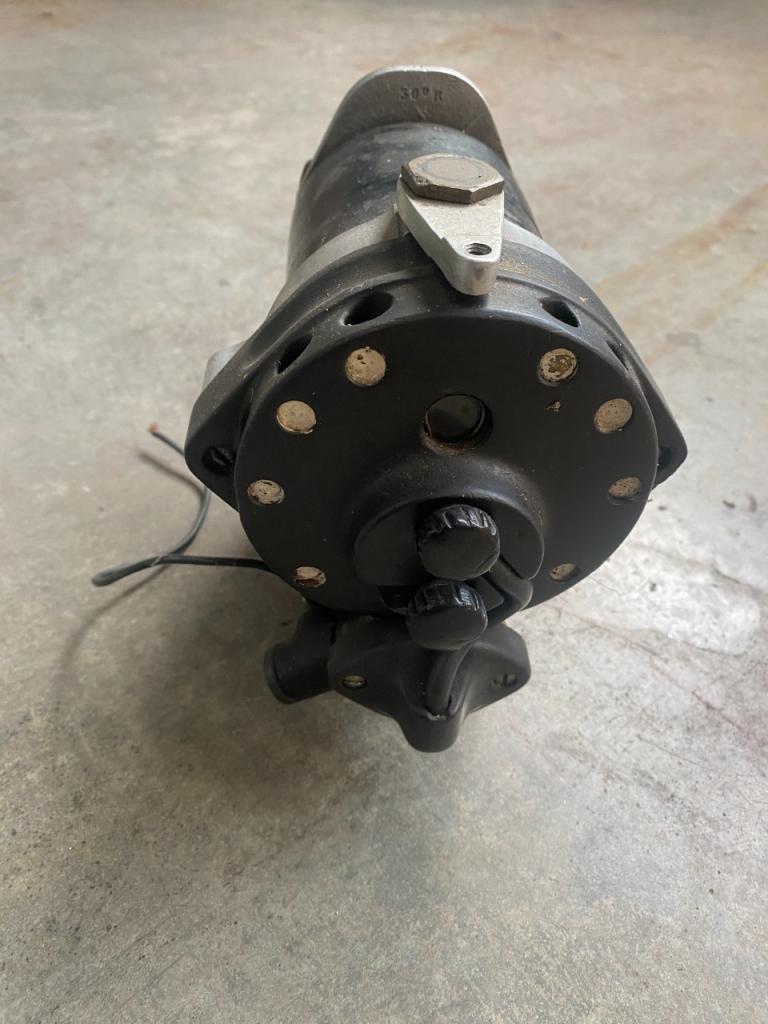 BUGATTI 35 magneto LesAnciennes.com