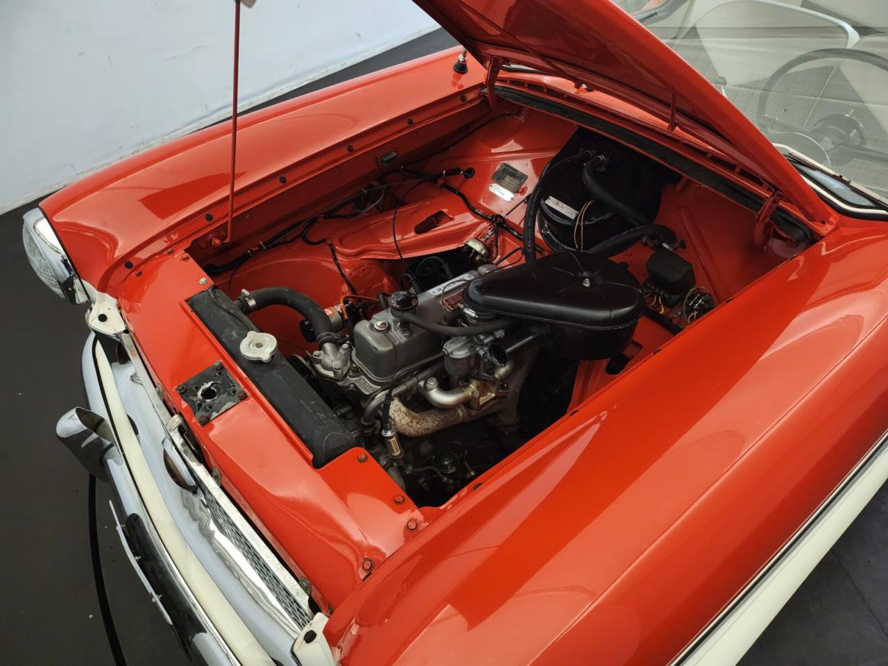 NASH Metropolitan 1961 Prix: 25.000€ O - 1961 LesAnciennes.com