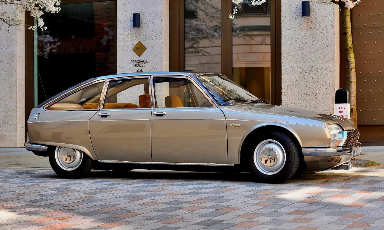 CITROEN GS Birotor - 1974 LesAnciennes.com