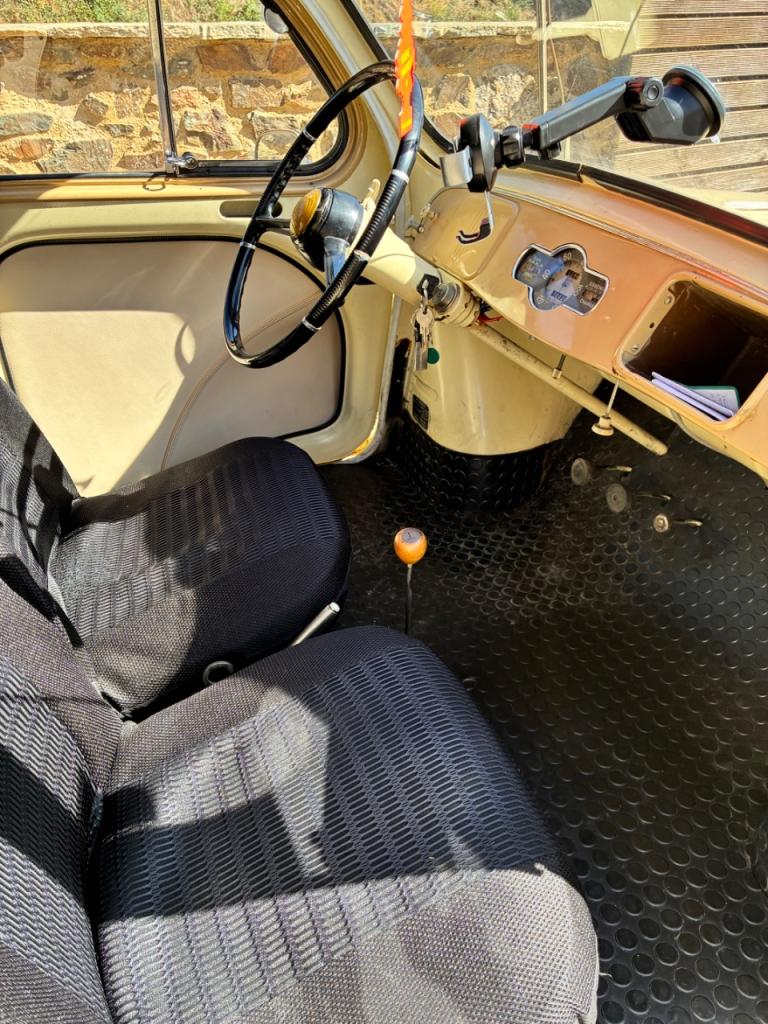 RENAULT 4CV R1062 - 1954 LesAnciennes.com