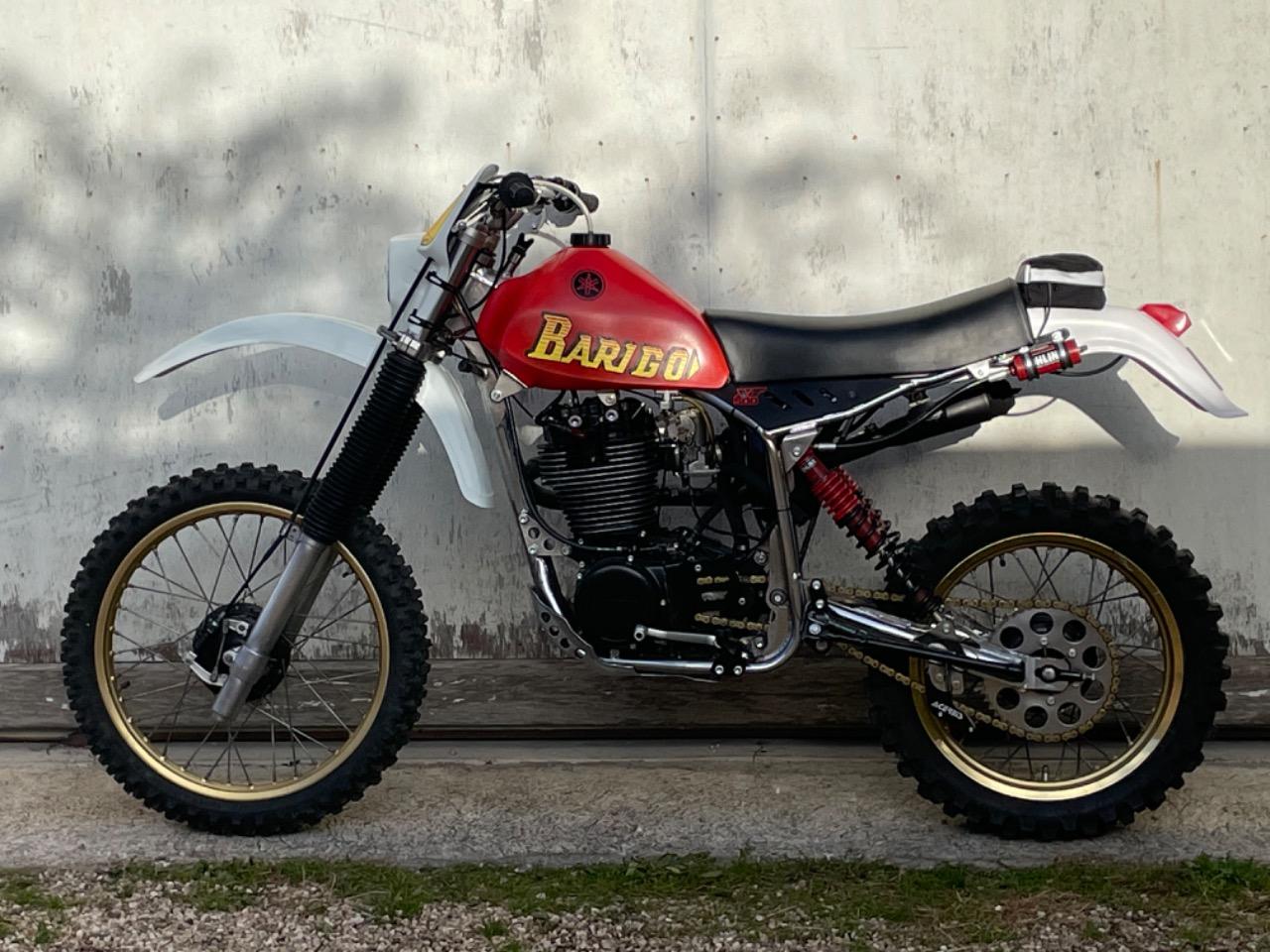 YAMAHA XT 500 Barigo - 1980 LesAnciennes.com