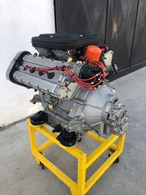 Moteur Ferrari 308 Carter sèc LesAnciennes.com