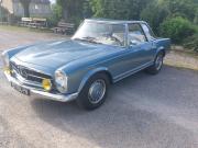 image_0-MERCEDES 280 SL Pagode "California - 1970