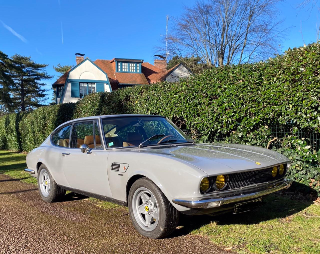 FIAT Dino Coupé 2400 - 1971 LesAnciennes.com