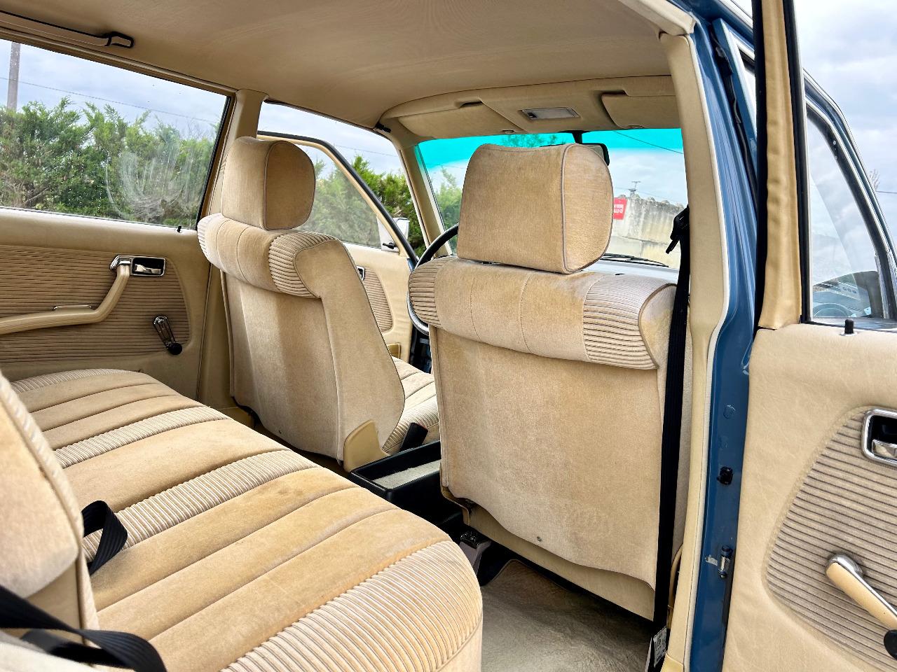 MERCEDES 280 TE - 1983 LesAnciennes.com