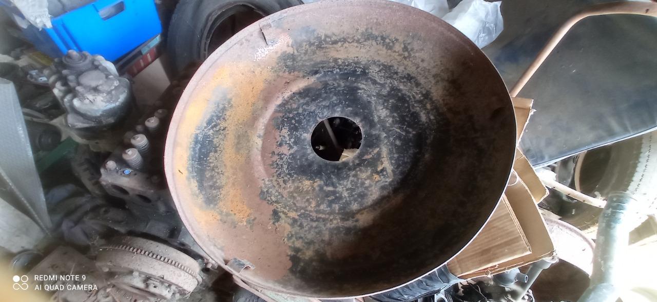 Cache roue CITROEN Traction 11 BL LesAnciennes.com