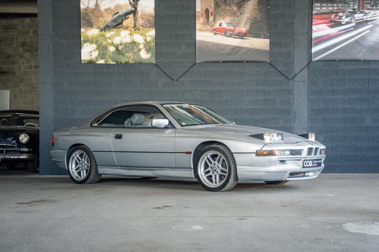 1997 BMW 8 Series 840Ci E31, foto 3