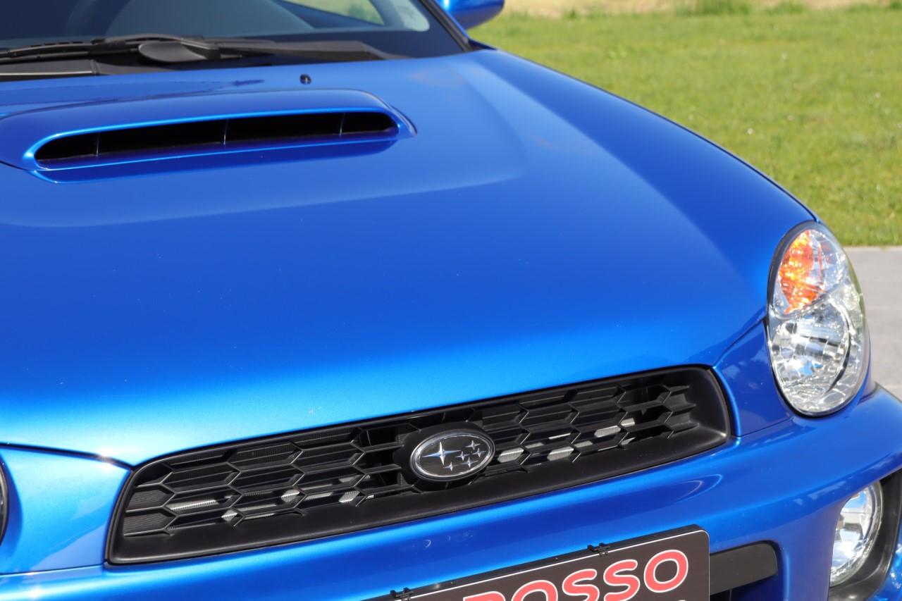 SUBARU Impreza 2.0 Turbo WRX AWD - 2002 LesAnciennes.com