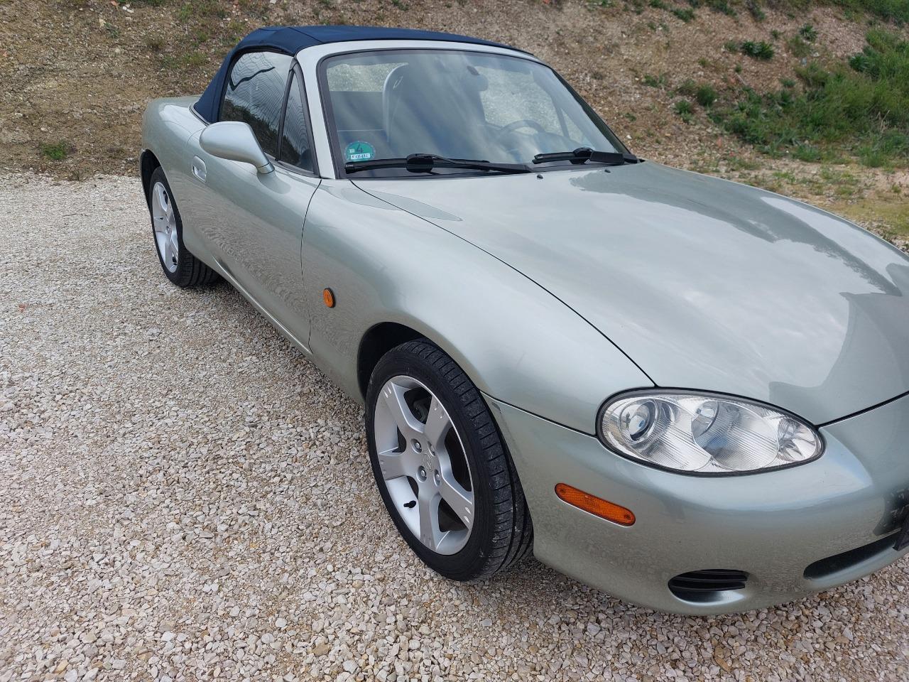 MAZDA MX-5 Nbfl - 2003 LesAnciennes.com