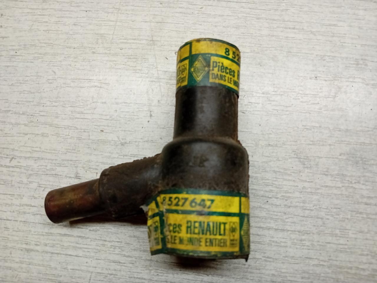 8527647 DURITE CHAUFFAGE SOFICA RENAULT DAUPHINE LesAnciennes.com