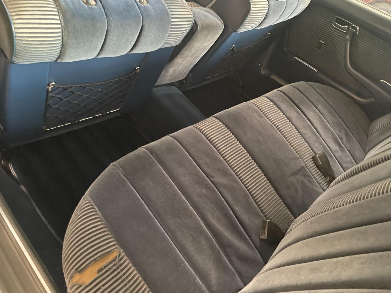MERCEDES 450 SEL - 1977 LesAnciennes.com