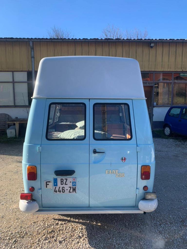 FIAT 238 - 1982 LesAnciennes.com