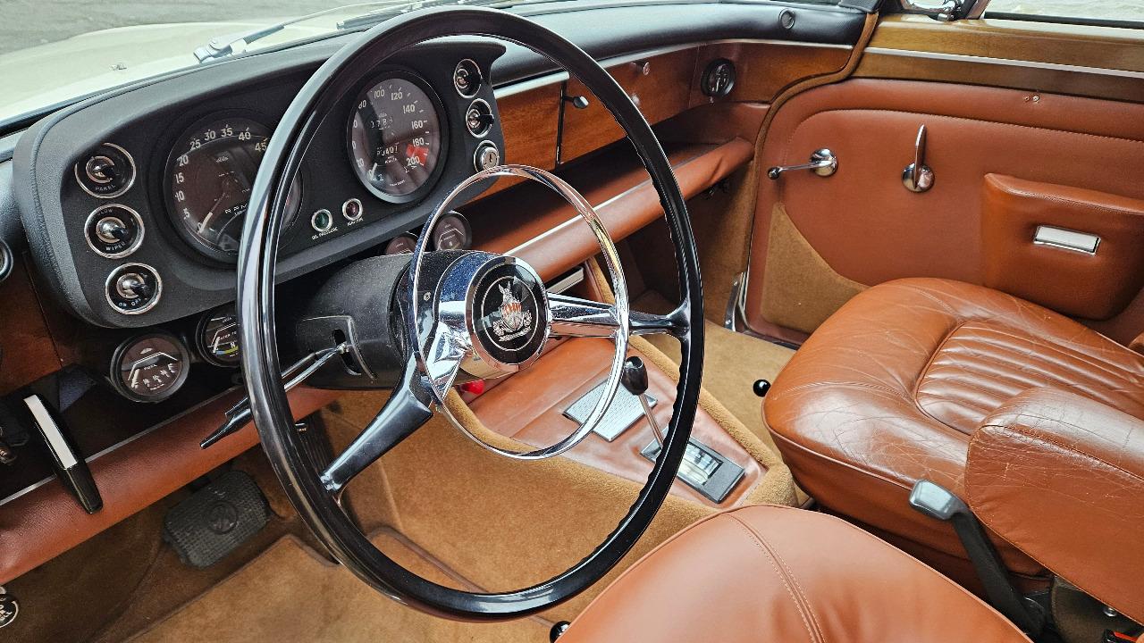 ROVER P5 B Coupé - 1971 LesAnciennes.com