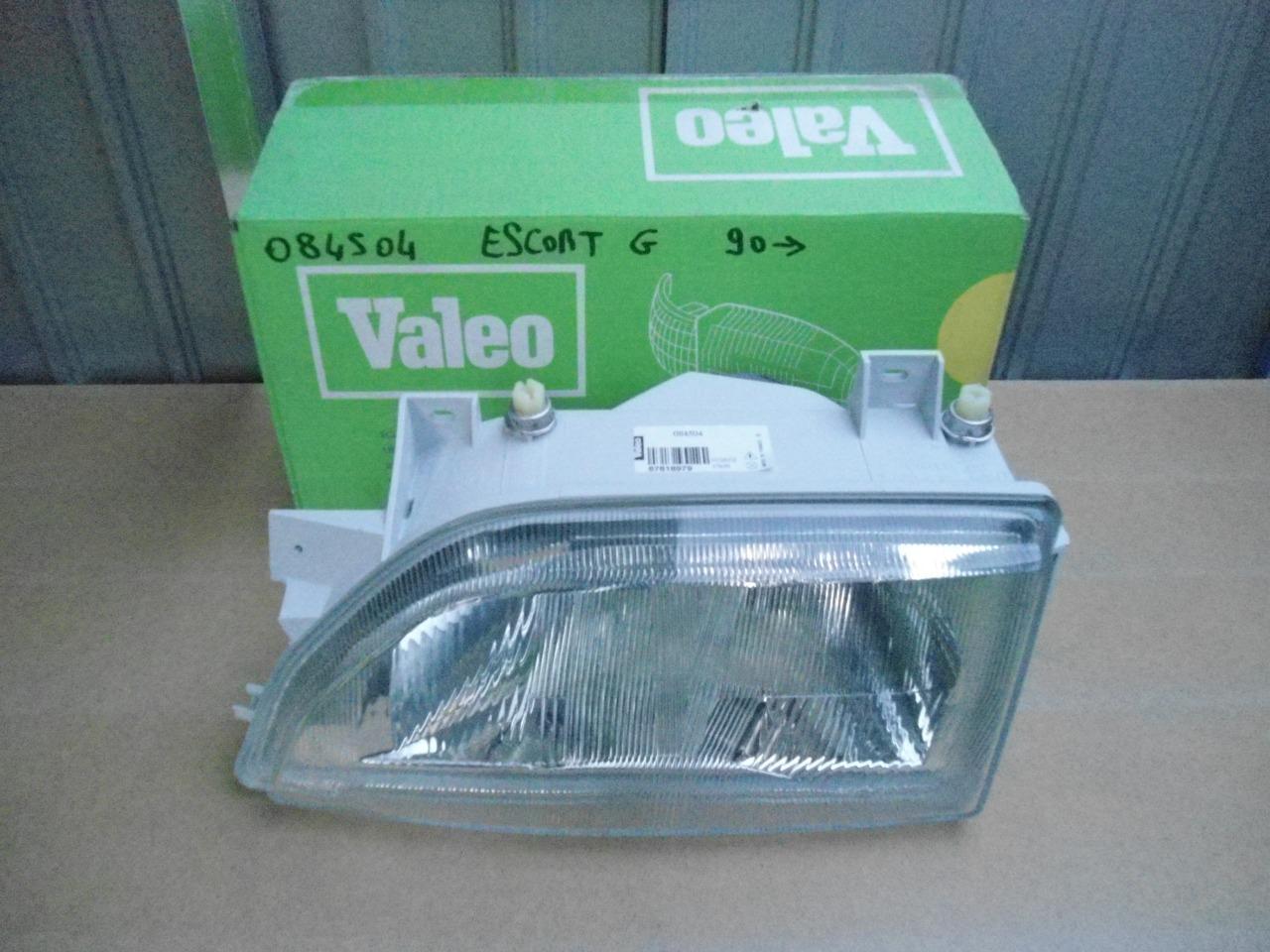 Phare gauche ford Escort MK5 LesAnciennes.com