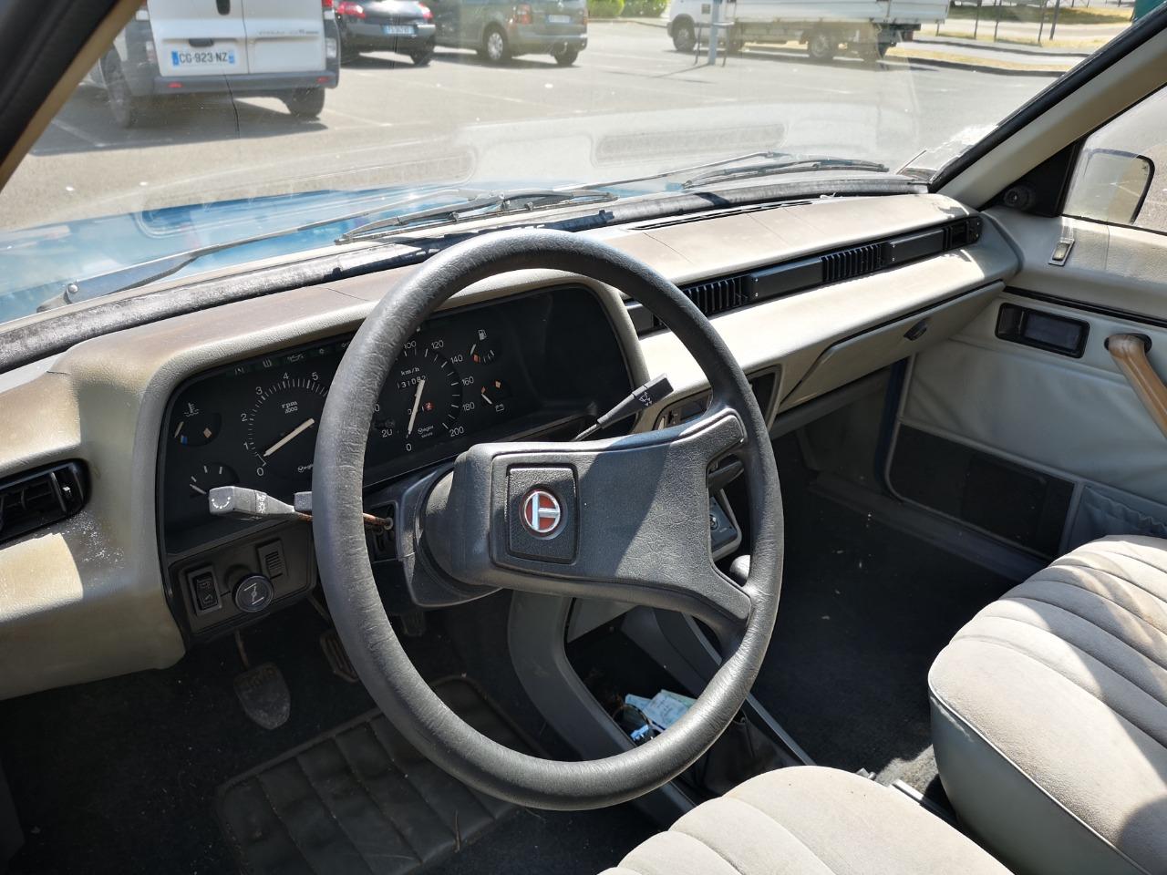 TALBOT 1510 Sx - 1981 LesAnciennes.com