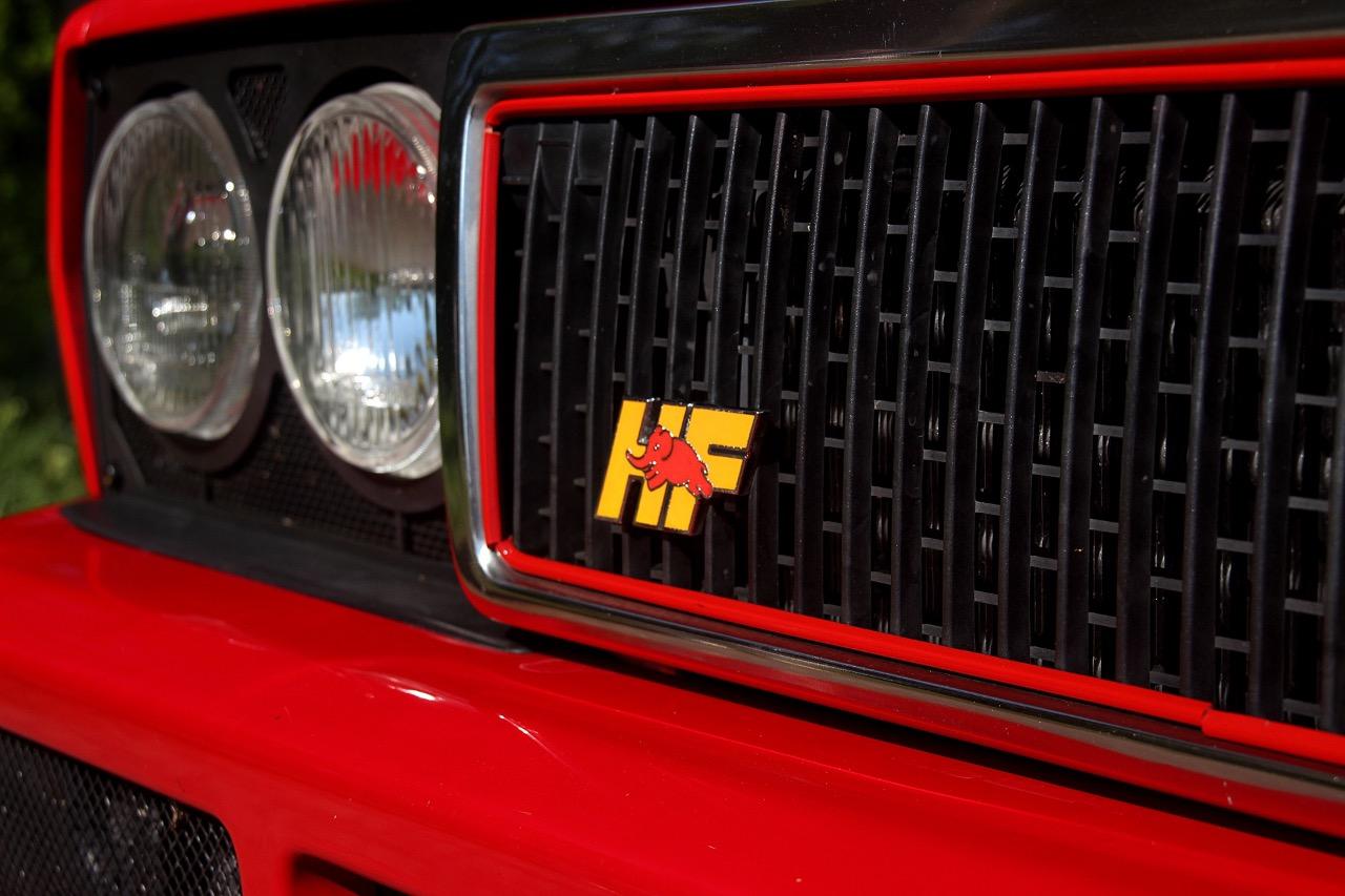 LANCIA Delta HF Integrale Evo I - 1991 LesAnciennes.com
