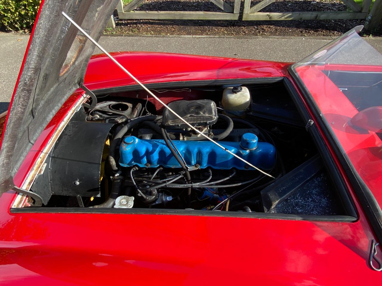 HELGUERO Sport Falcon 3.2L - 6 cilindre - 1965 LesAnciennes.com