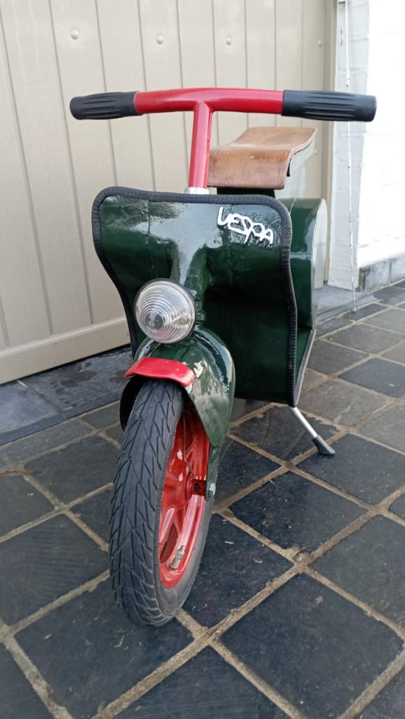 Mini vespa LesAnciennes.com