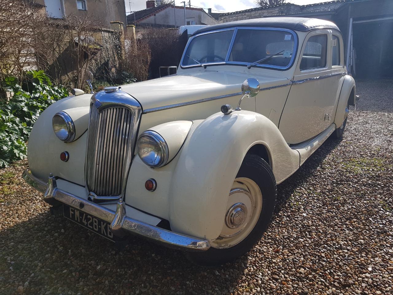 RILEY RMB - 1952 LesAnciennes.com