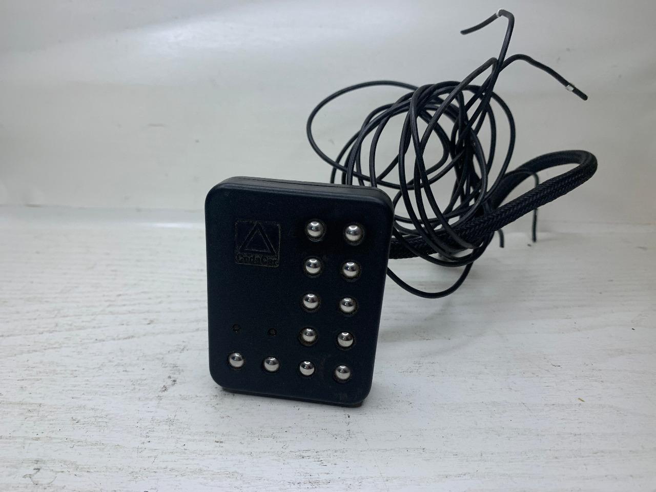 Clavier alarme CodaCar BMW tt modelé LesAnciennes.com