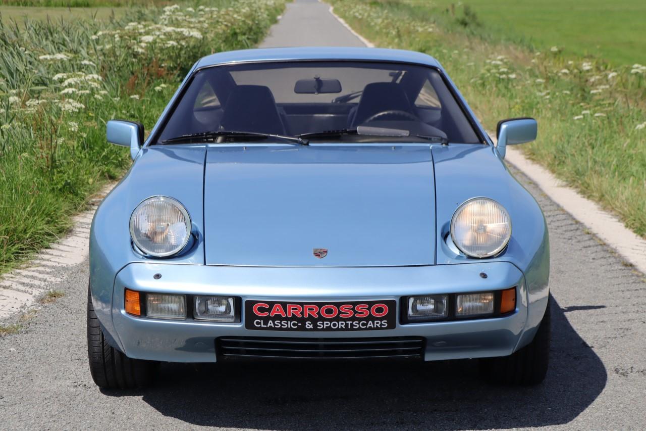 PORSCHE 928 4.5 Coupé - 1978 LesAnciennes.com