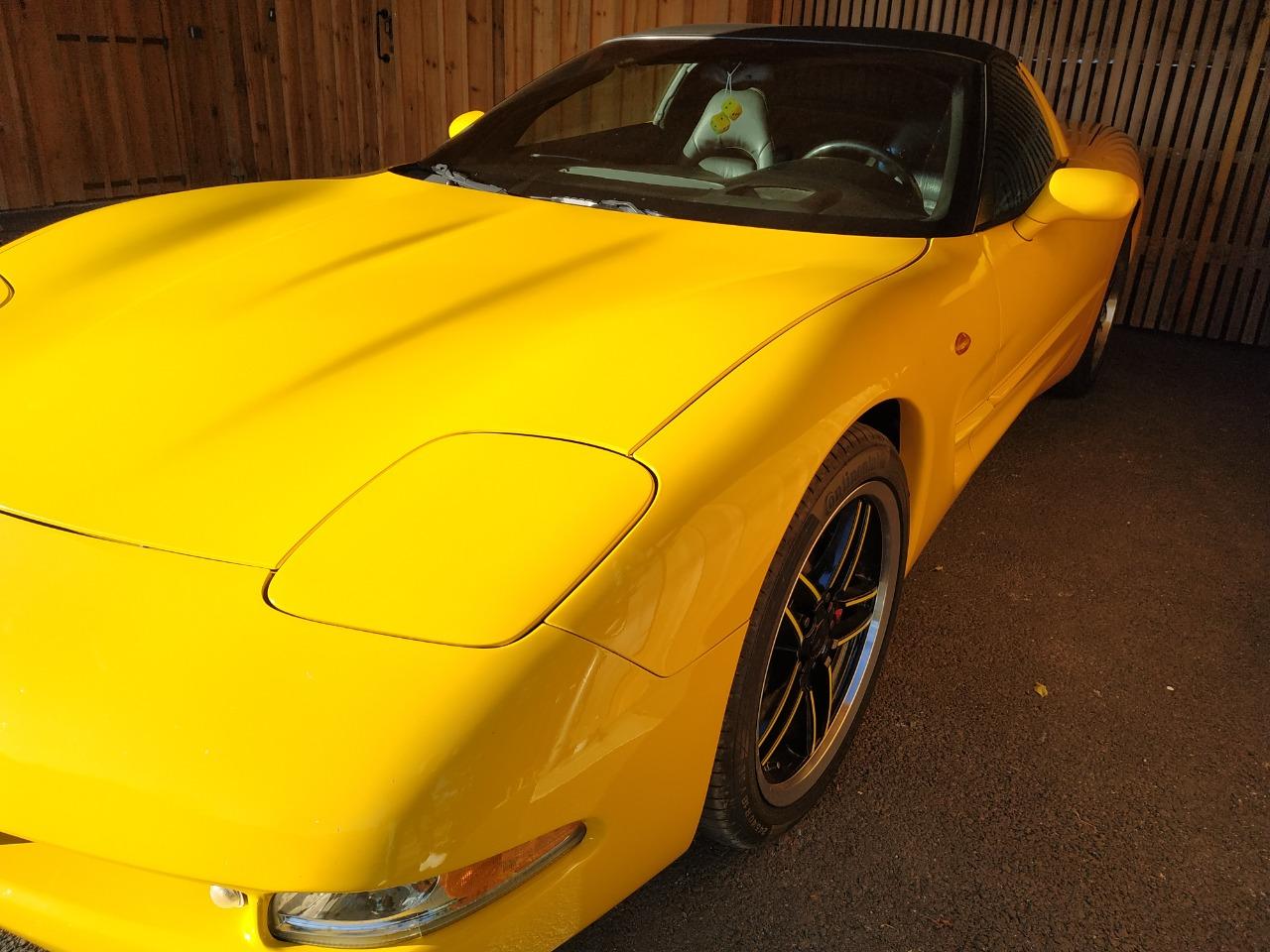 CHEVROLET Corvette C 5 Coupé-Targa - 2003 LesAnciennes.com