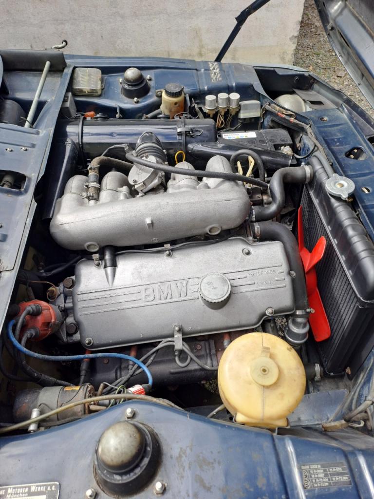 BMW 2002 tii - 1975 LesAnciennes.com