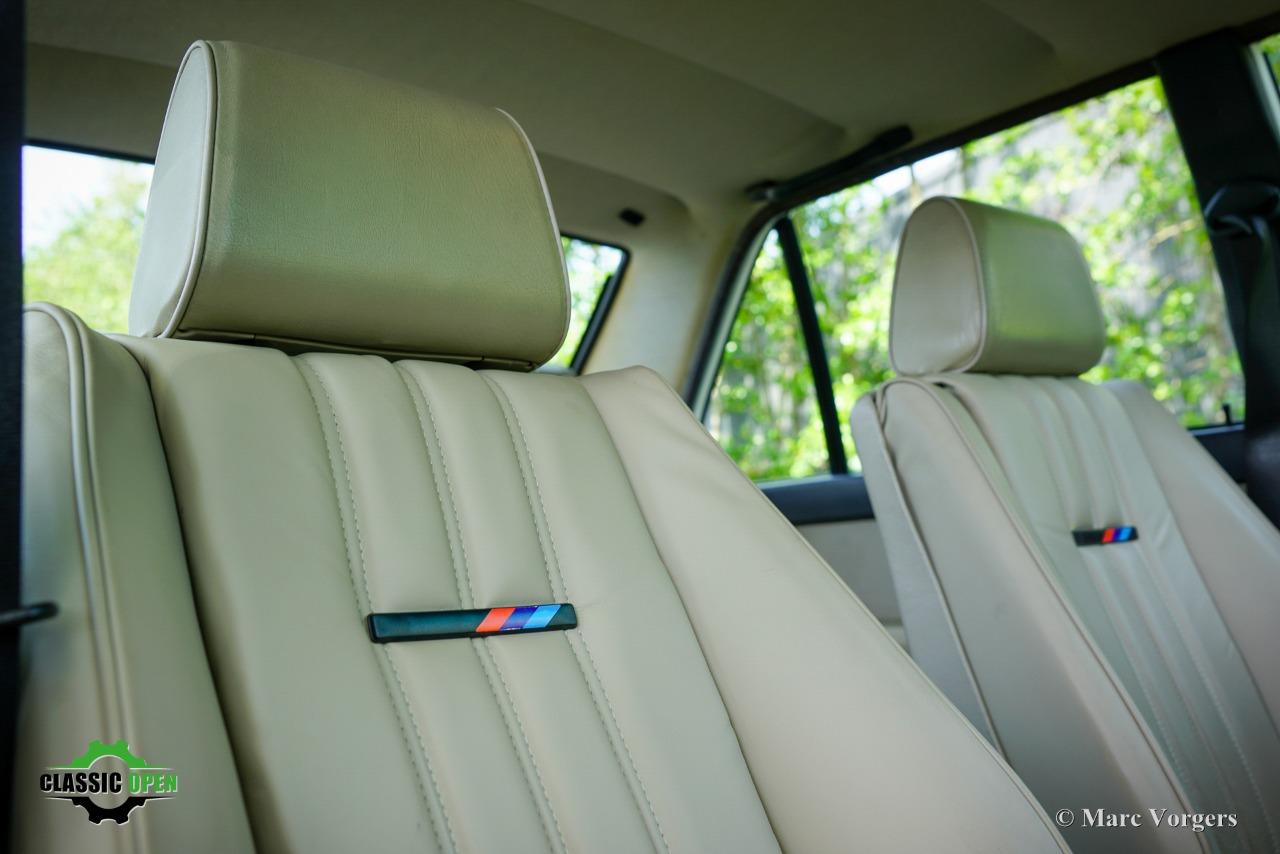 BMW 535 M535i (E28) - 1985 LesAnciennes.com