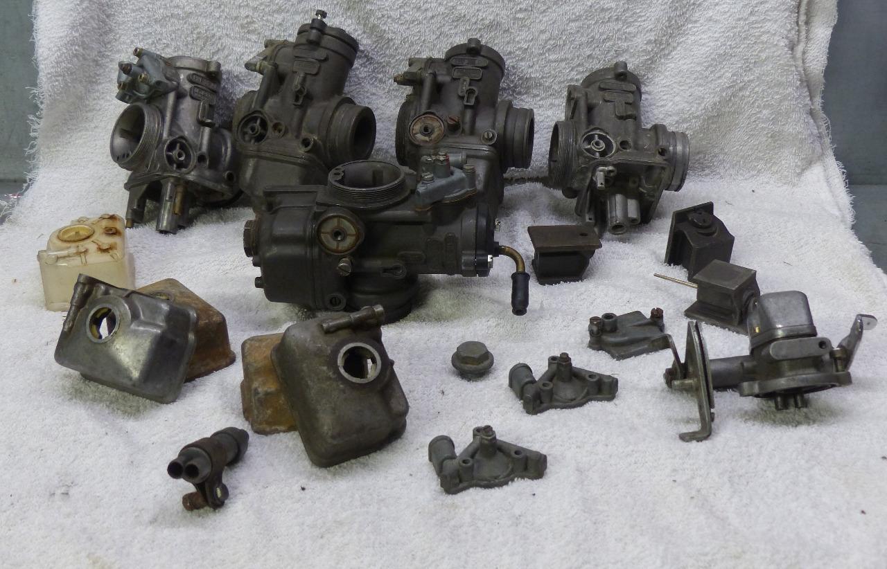 Pièces DellOrto LesAnciennes.com