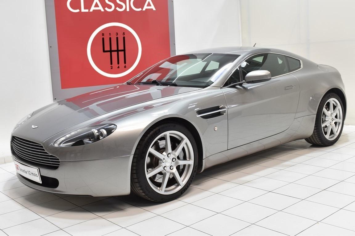 ASTON MARTIN V8 Vantage 4.3l - 2007 LesAnciennes.com