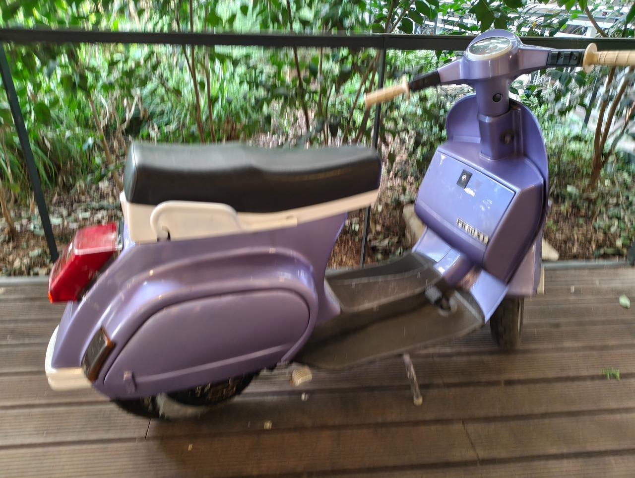 PIAGGIO Vespa PK 50 XL - 1985 LesAnciennes.com