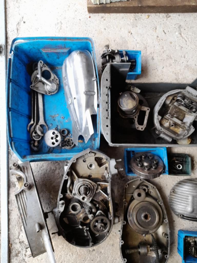 Pièces NSU Max Spezialmax LesAnciennes.com