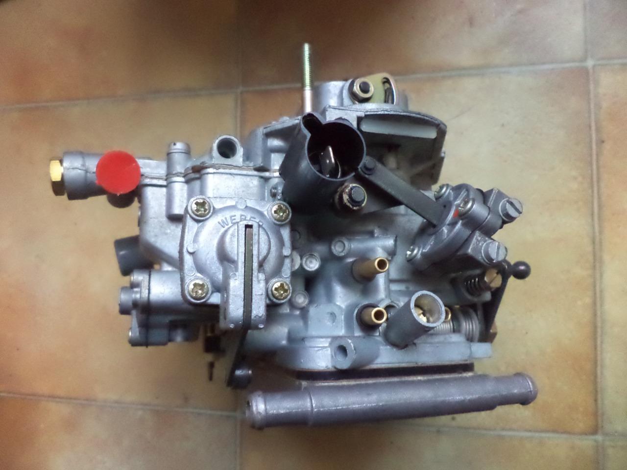 Carburateur weber 32DIR 105 /104 volvo 360 neuf LesAnciennes.com