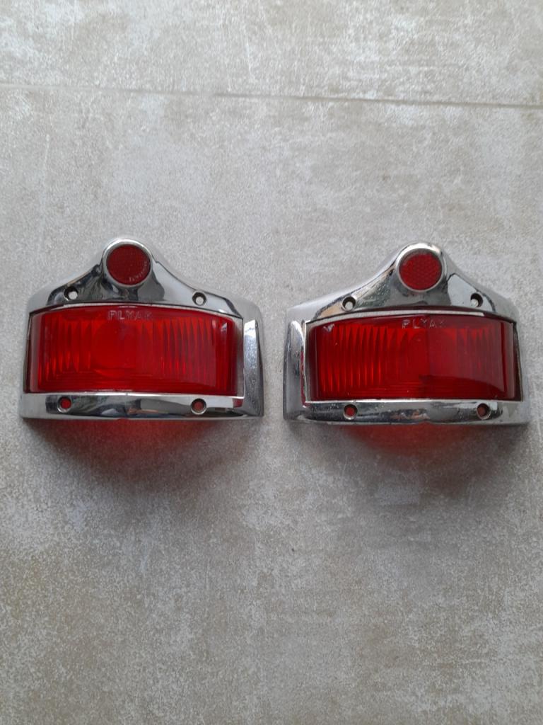 Feux PLYMOUTH Plymouth 50 52 LesAnciennes.com