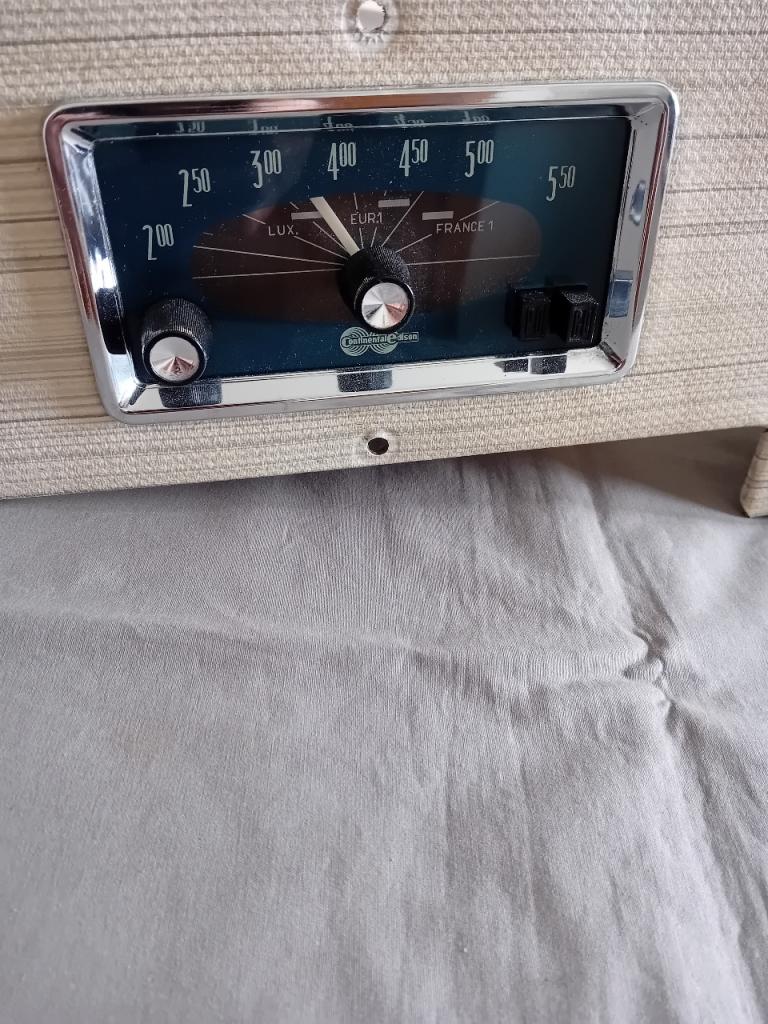Autoradio CITROEN Ami 6 Continental Edison 12 V LesAnciennes.com