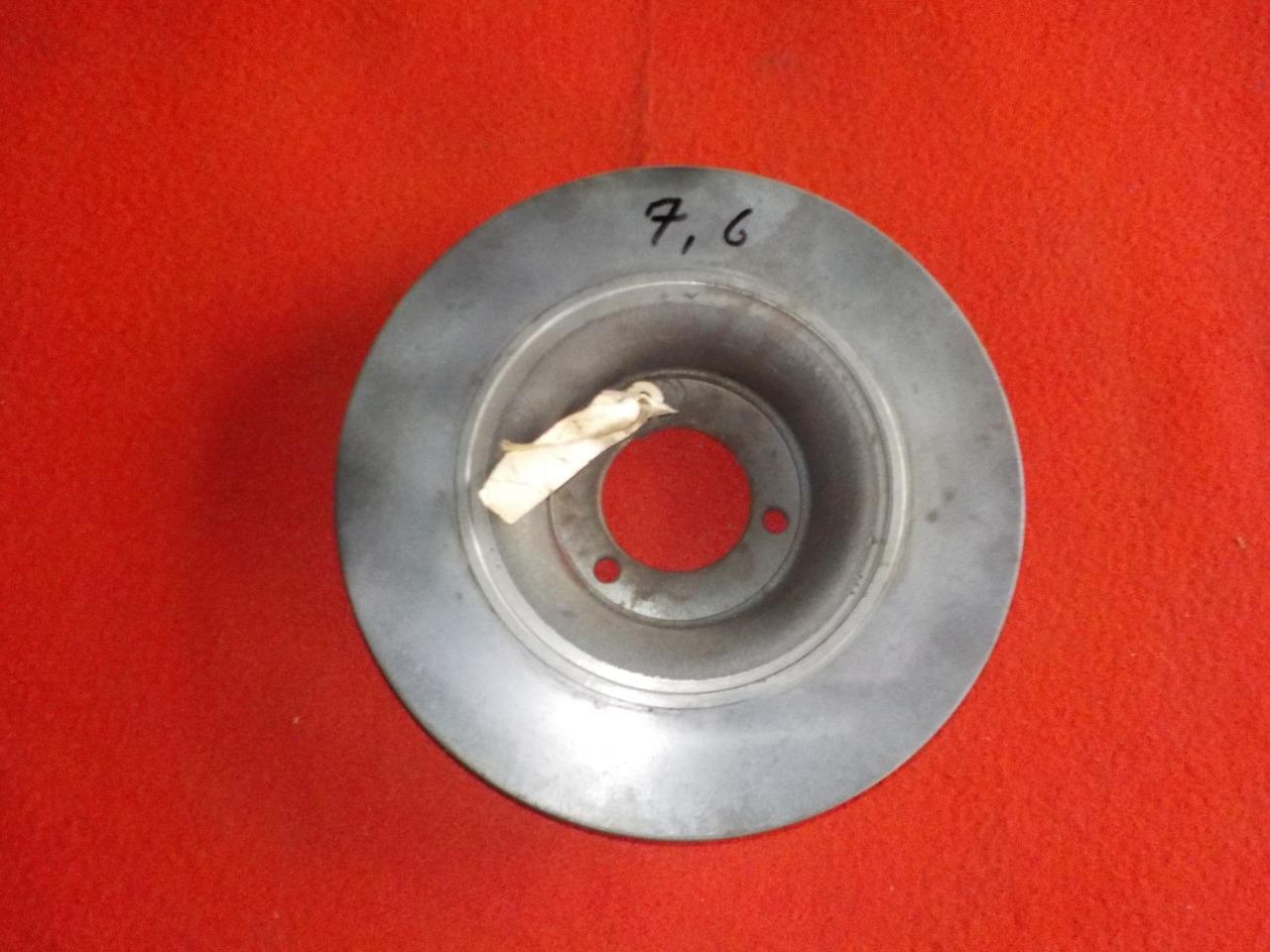 Disques de frein RENAULT 8 (R8) Gordini LesAnciennes.com