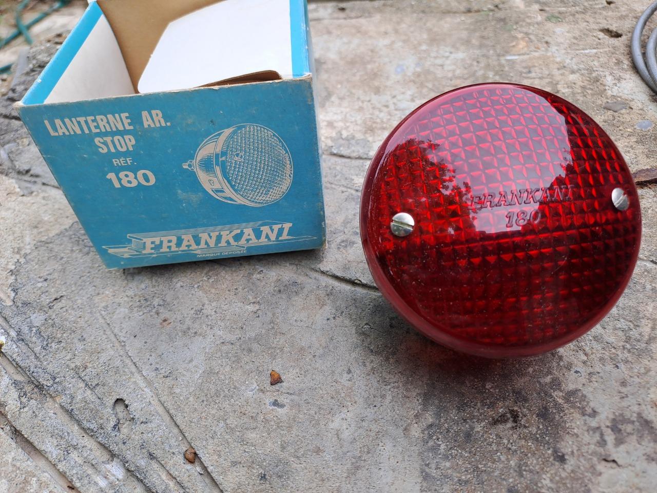 Pièces Diverslanterne frankani LesAnciennes.com