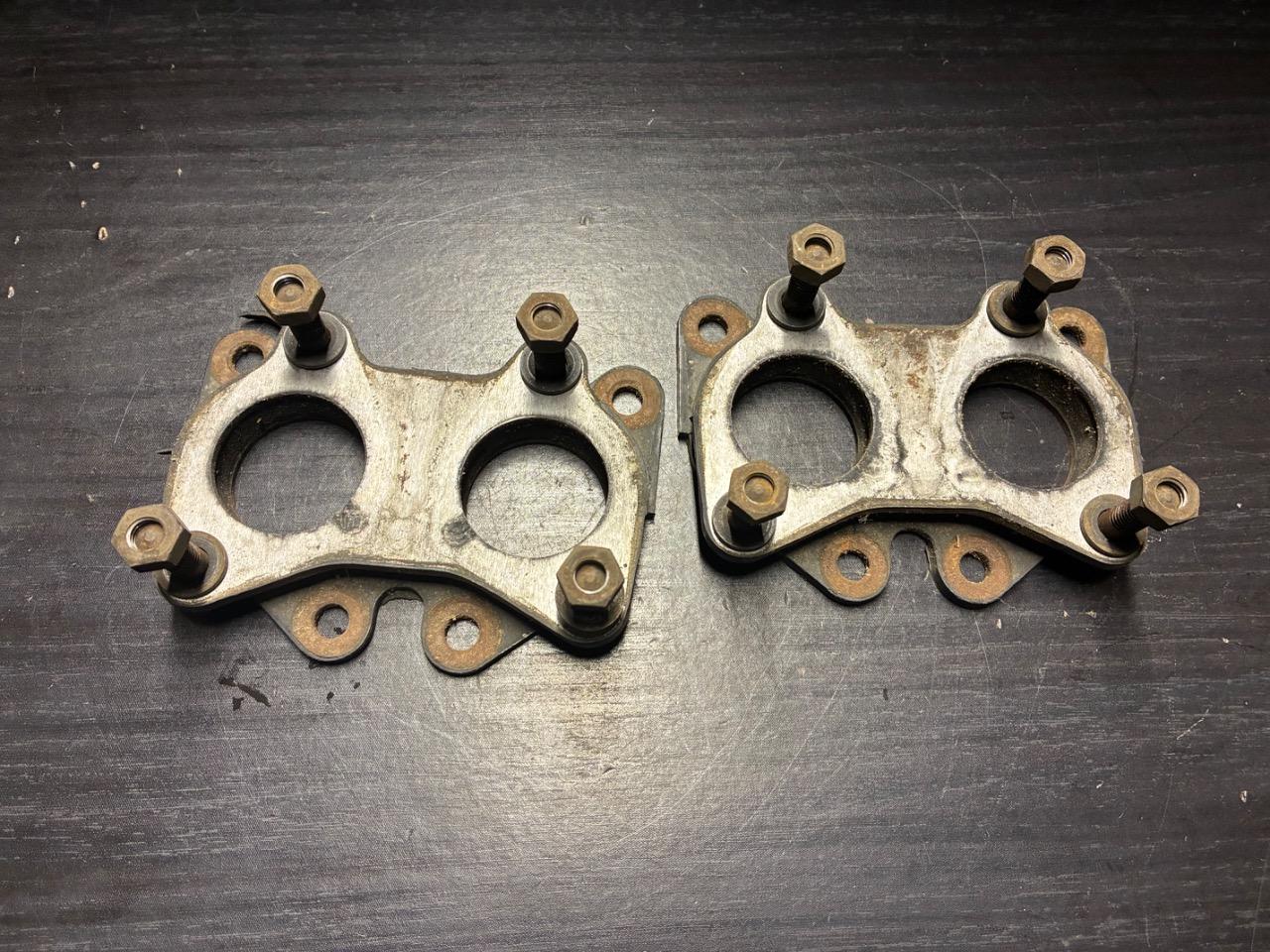 Brides carburateur solex C35 PHH Simca 1000 rallye LesAnciennes.com