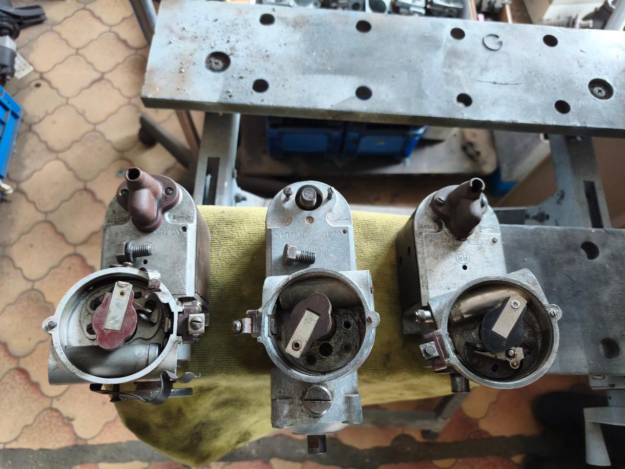 MAGNETOS Voltex LesAnciennes.com